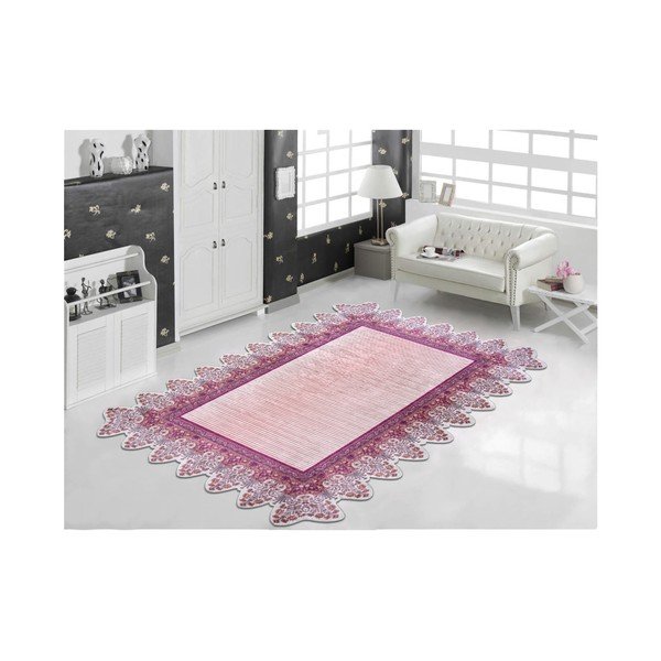 Издръжлив килим Pink&Sweet, 80 x 150 cm - Vitaus