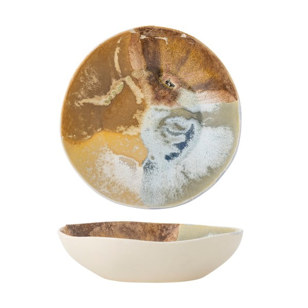 Кремава глинена купичка 1,3 l Lacey – Bloomingville