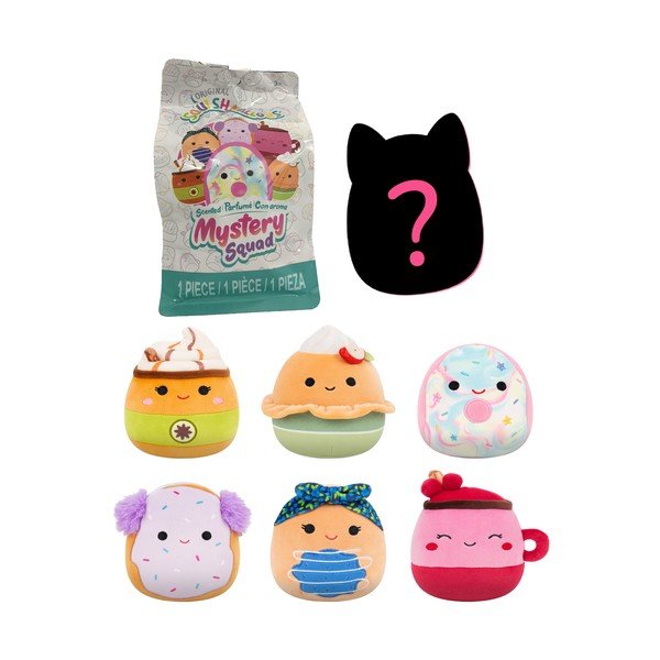 Плюшена играчка Mystery – SQUISHMALLOWS