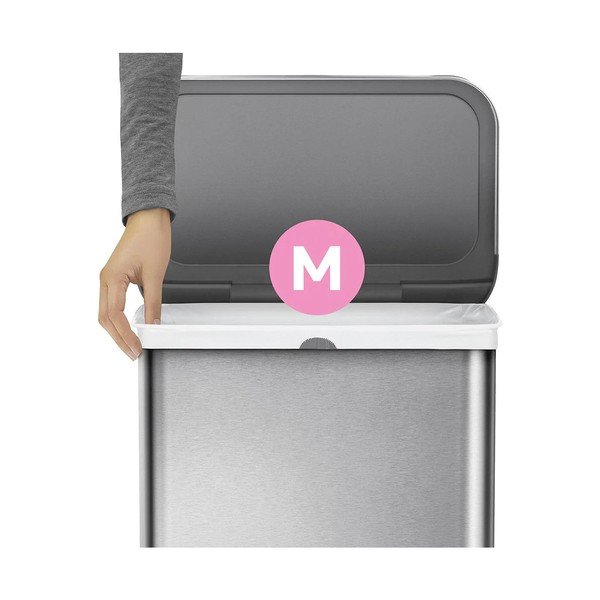 Торби за боклук 60 бр. 45 л M - simplehuman-image-4