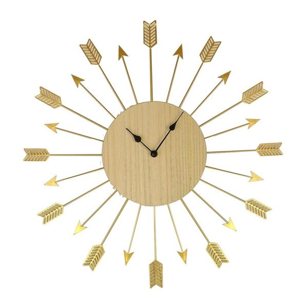 Nástěnné hodiny Maiko Flechas, ⌀ 49 cm