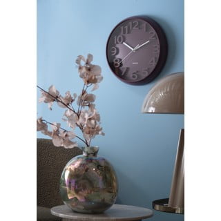 Стенен часовник ø 33,5 cm Elevated Classic Numbers – Karlsson