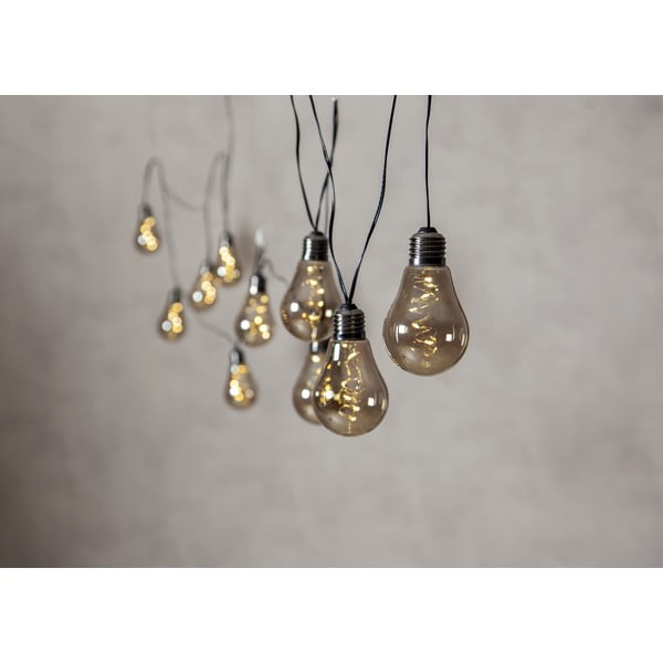 LED светлинна верига , дължина 3,6 м Glow - Star Trading-image-4