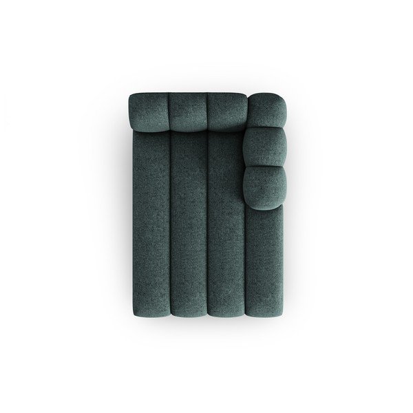 Тюркоазена лежанка (десен ъгъл) Lupine – Micadoni Home-image-2