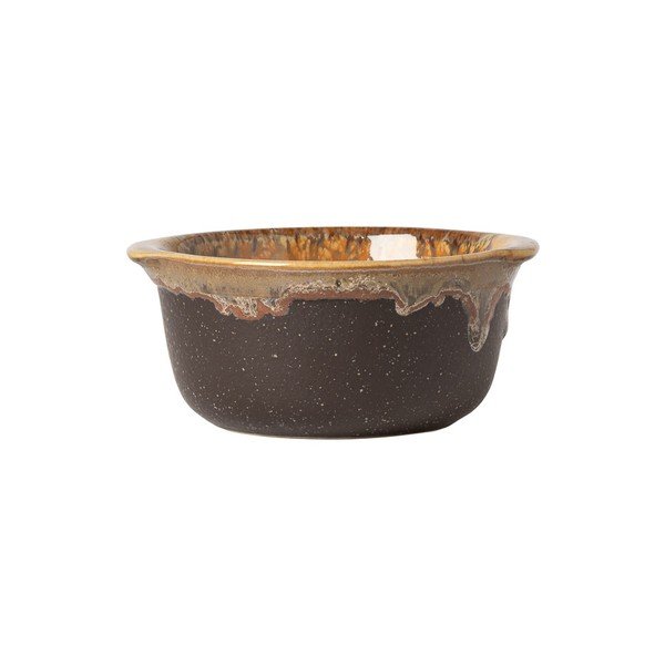 Кафяв глинен съд за масло Poterie – Casafina-image-2