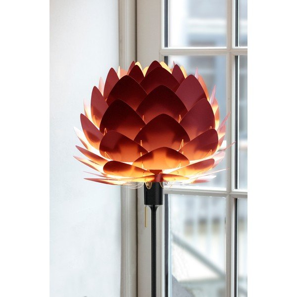 Абажур в цвят бордо ø 40 cm Aluvia Mini – UMAGE-image-3