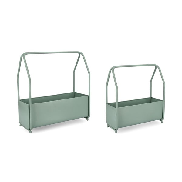 Саксия за цветя 52 cm Keyra   – Bizzotto