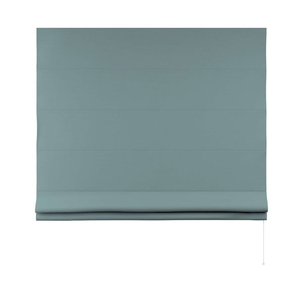 Зелена римска щора 170x100 cm Cotton Story - Yellow Tipi-image-3