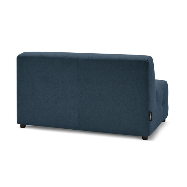 Тъмносин модул за диван Kleber - Bobochic Paris-image-4