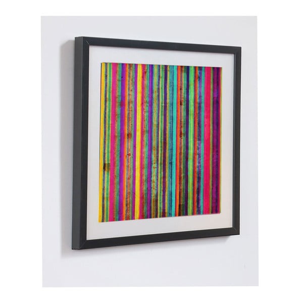 Плакат 50x50 cm Neon Stripe - Graham & Brown-image-2