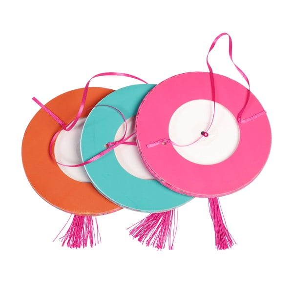 Фенери в комплект от 3 бр. – Rex London-image-3