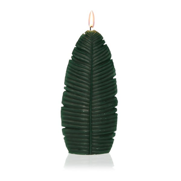 Декоративна свещ във формата на листо Hoja Grande - Versa