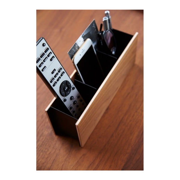 Тъмна стойка Pen Rin - YAMAZAKI-image-1