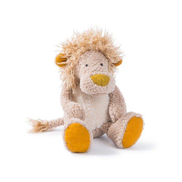 Плюшена играчка Lion - Moulin Roty