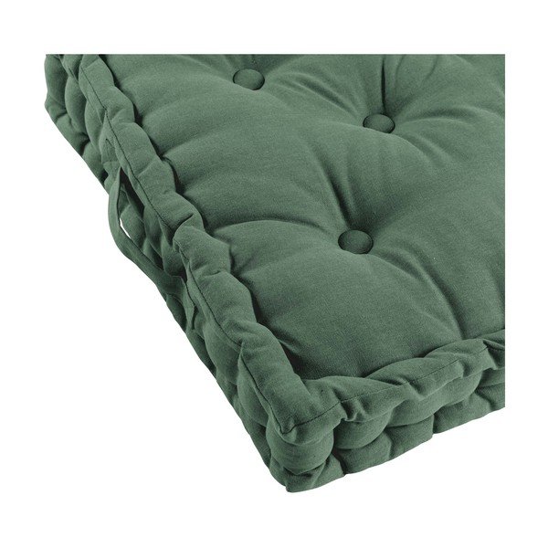 Пуф в цвят каки Panama – douceur d'intérieur-image-2