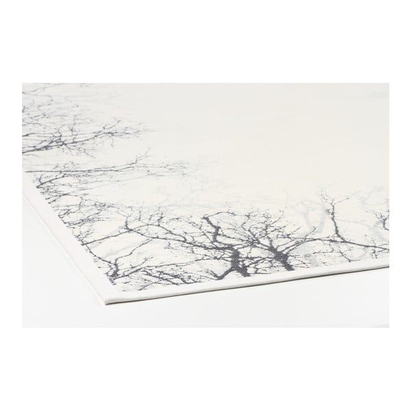 Двустранен килим с бяла шарка , 160 x 230 cm Puise - Narma-image-3