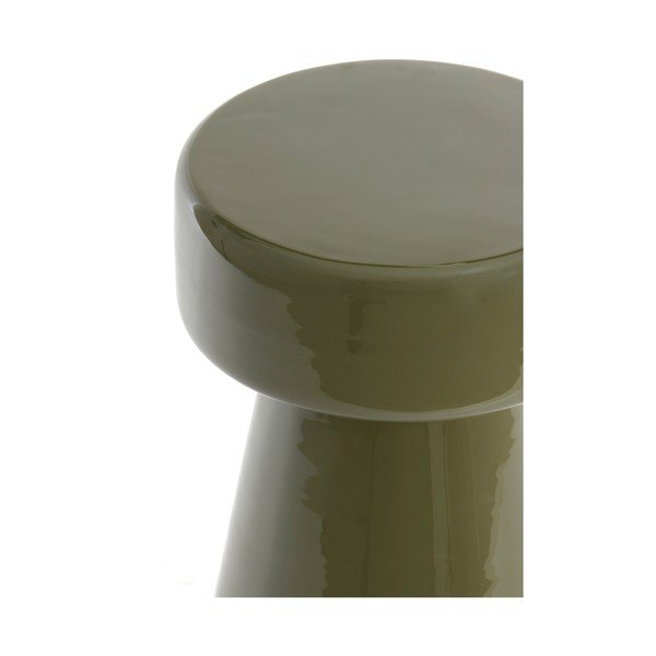 Метална кръгла странична масичка ø 29 cm Dakwa – Light & Living-image-4