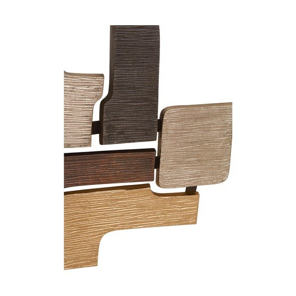 Метална декорация за стена 40x61 cm Simbolo – Premier Housewares-image-2