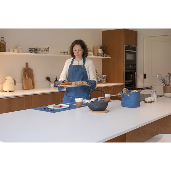 Ръкавици за фурна в комплект от 2 бр. Indigo – Tiseco Home Studio-image-2