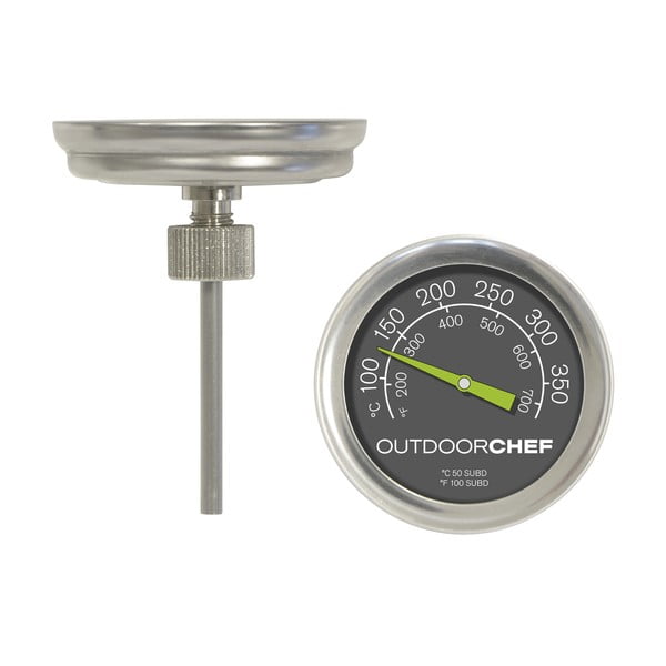 Термометър за капак на грил - Outdoorchef