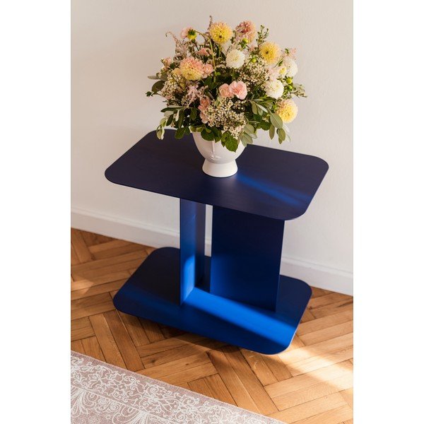 Метална маса за сервиране на колелца 40x60 cm HO – noo.ma-image-3