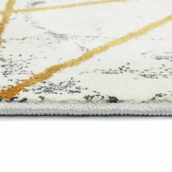 Бял килим 133x190 cm Soft – FD-image-3