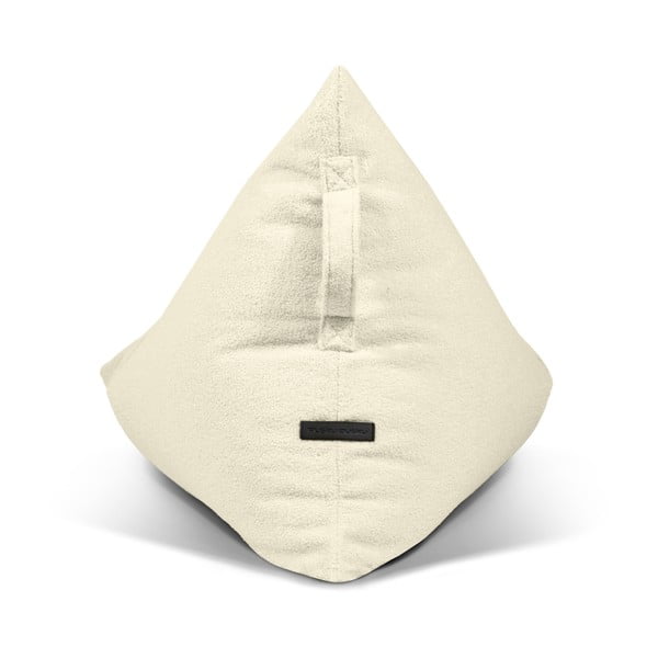 Светлосив детски пуф от букле Razzy – SLOWDOWN-image-3