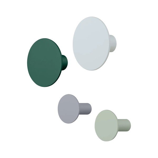 Стенни комплект куки 4 бр. Ponto – Blomus