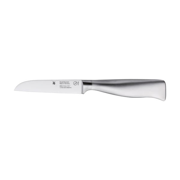 Кухненски нож за зеленчуци, изработен от специално кована неръждаема стомана, с дължина 9 см Grand Gourmet - WMF