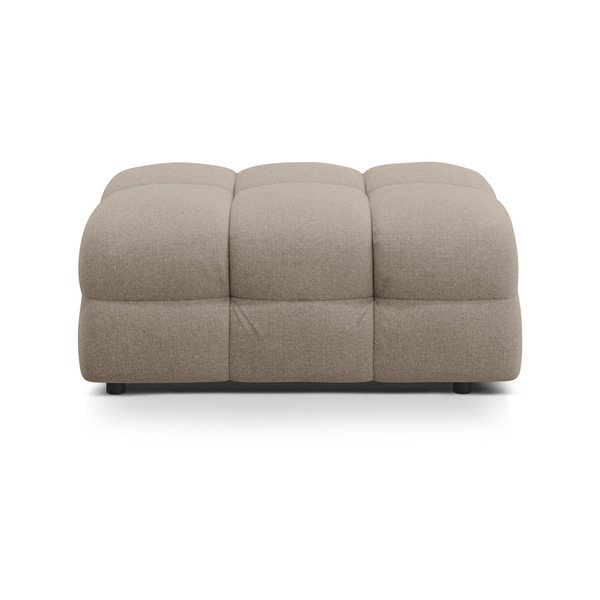 Кафява табуретка Kendal – Micadoni 