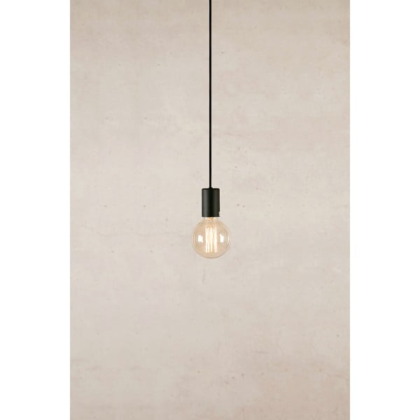 Черно висящо осветително тяло Cielo - Markslöjd-image-1