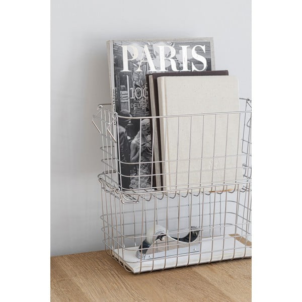 Телена метална кошница 31x16,5x16 cm Store It – Mette Ditmer Denmark-image-3