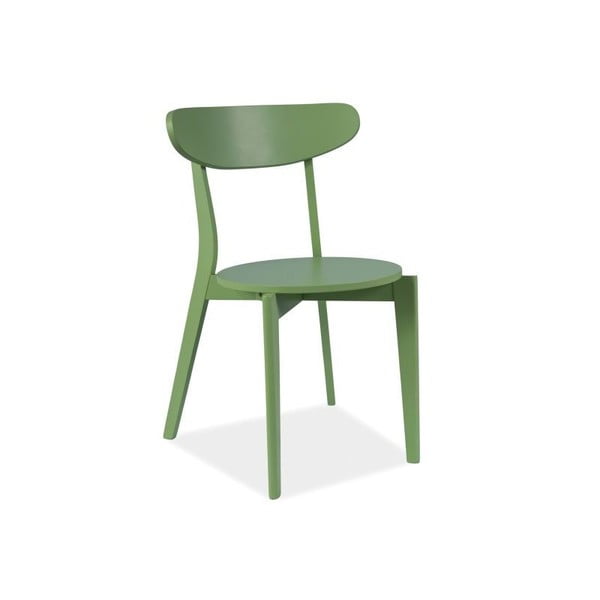 Židle Coral, zelená