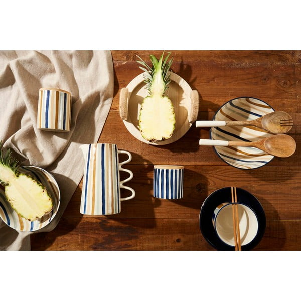 Буркани за храна 2 бр. Blue Sand - Sema-image-1