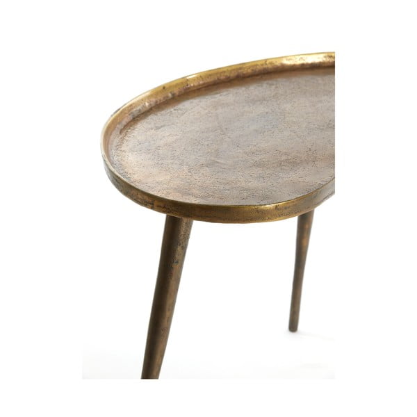 Метална странична масичка 49x67 cm Lienz – Light & Living-image-3