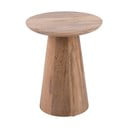 Кръгла странична масичка от масивно манго ø 30 cm  Force  – Leitmotiv