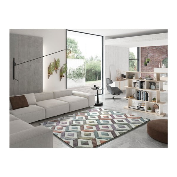 Koberec Universal Makeup Multi, 80 x 150 cm-image-1