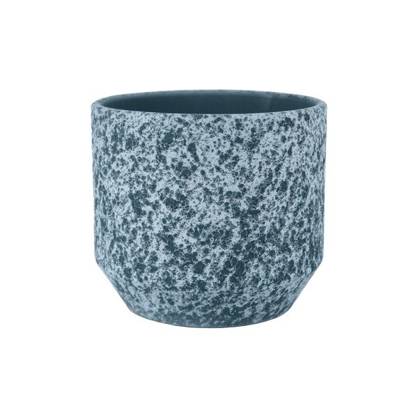 Керамично ръчно изработено покритие за кашпа ø 18 cm Almada – Ego Dekor