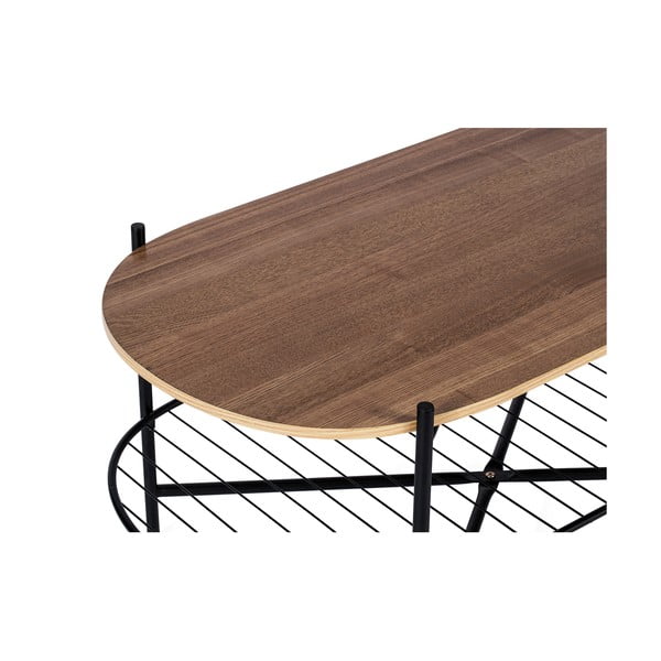 Овална масичка за кафе Joe - Bonami Selection-image-3