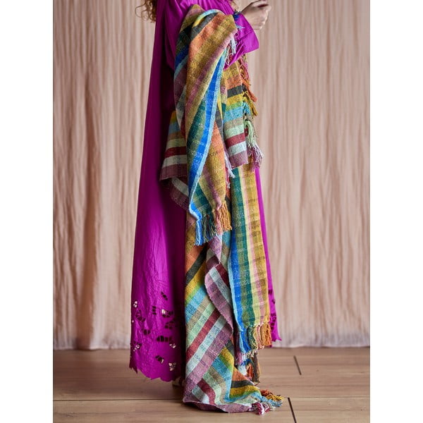 Одеяло 130x160 cm Elmy – Bloomingville-image-1