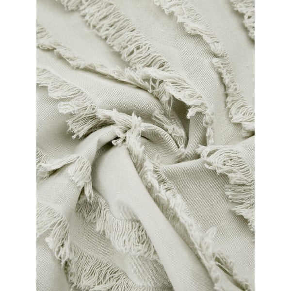 Бежова декоративна калъфка за възглавница , 30 x 50 cm Jessie - Westwing Collection-image-2