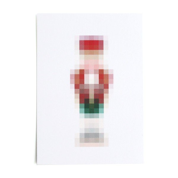Комплект от 3 поздравителни картички SNUG.Pixel - SNUG.STUDIO-image-2