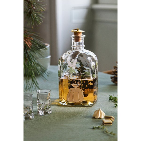 Стъклена бутилка  730 ml Christmas – Holmegaard-image-1