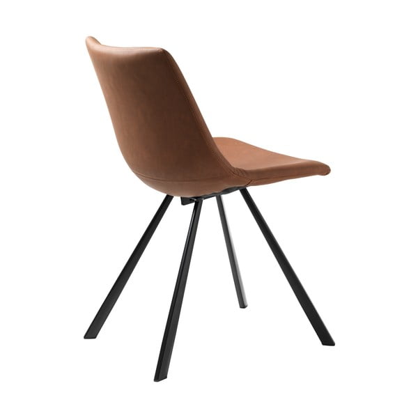 Кафяв трапезен стол Yukon – Unique Furniture-image-4