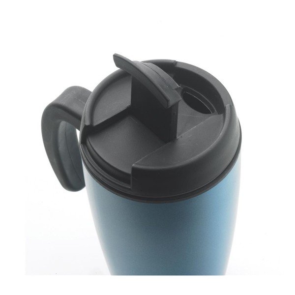 Синя термочаша XD Design , 400 ml Urban - XD Design-image-2