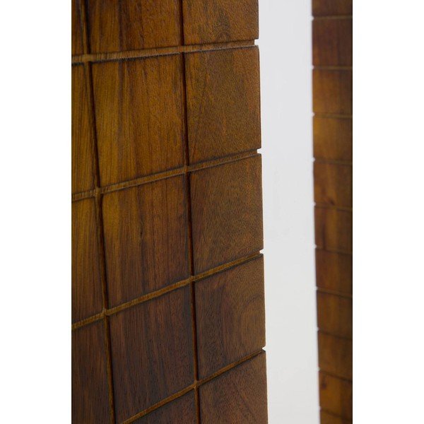 Работна маса от масивно манго 48x140 cm Damen – Jotex-image-4