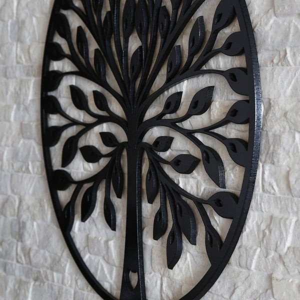 Декорация за стена Дърво на любовта - Evila Originals-image-2