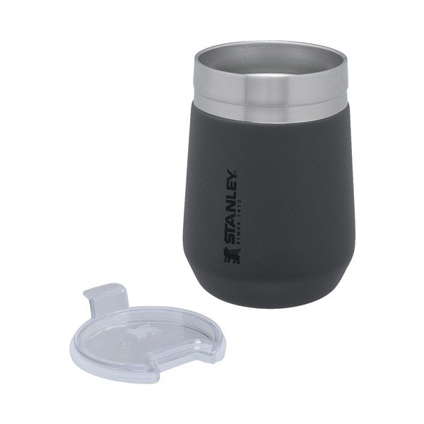 Сива термочаша 290 ml - Stanley-image-3