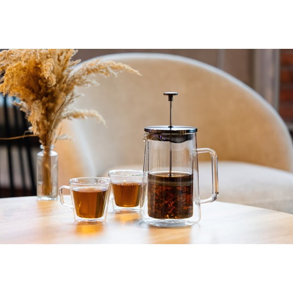 Френска преса Diva – Vialli Design-image-1