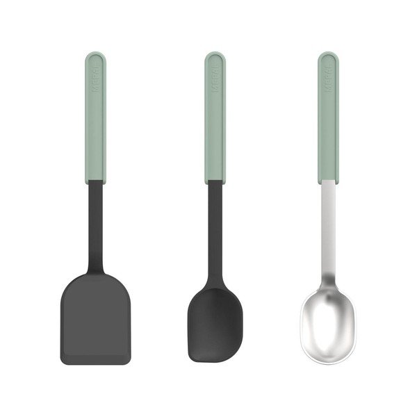 Пластмасов комплект кухненски прибори 3 бр. Chef It – Mepal
